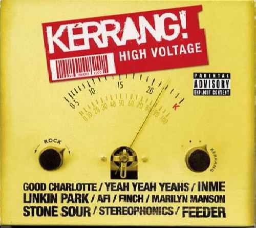 Kerrang! High Voltage: Amazon.co.uk: CDs & Vinyl
